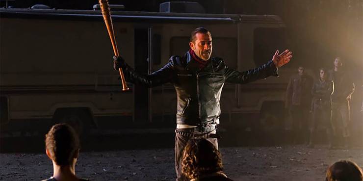 The Walking Dead 10 Times Negan Did The Right Thing The Walking Dead 10 Times Negan Did The Right Thing